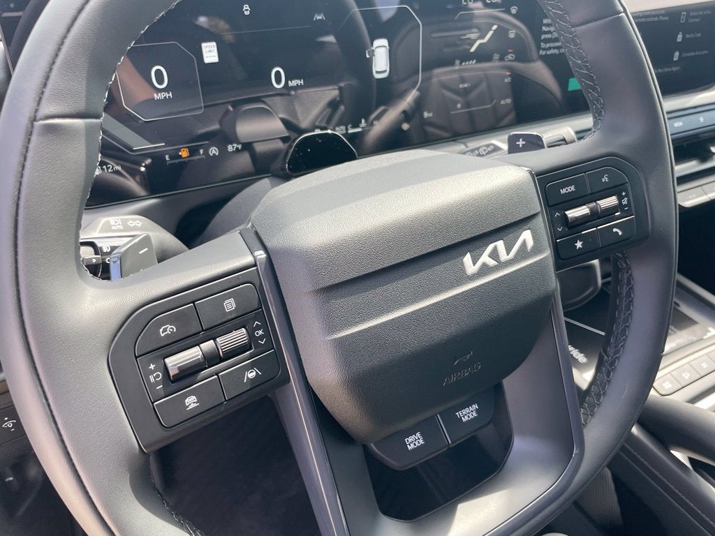2027 Kia Telluride X-Line SX