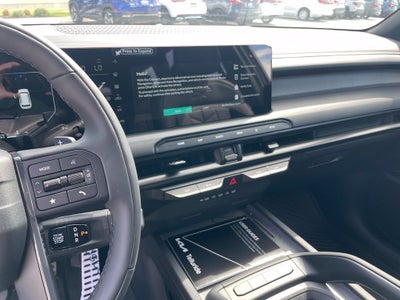 2027 Kia Telluride X-Line SX
