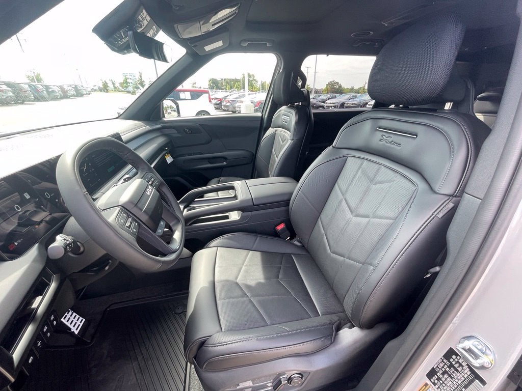 2027 Kia Telluride X-Line SX