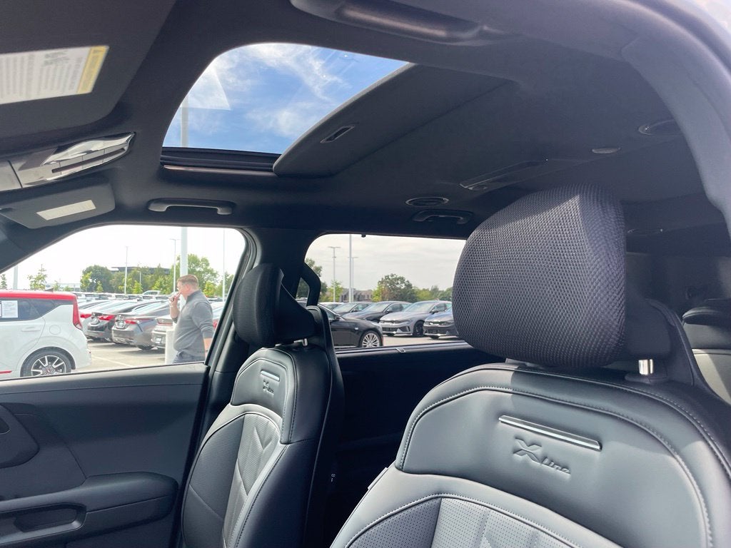 2027 Kia Telluride X-Line SX