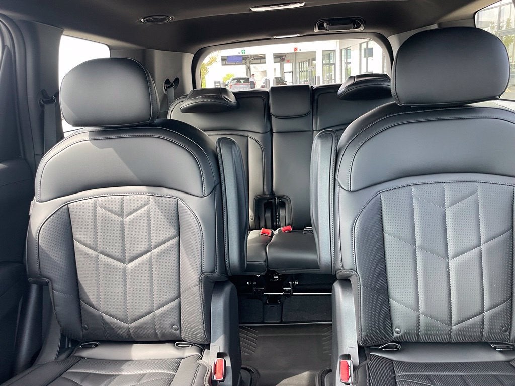 2027 Kia Telluride X-Line SX