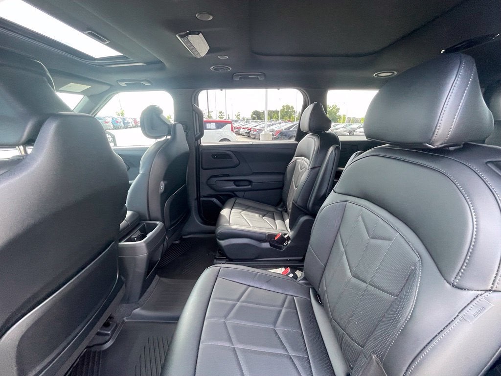 2027 Kia Telluride X-Line SX