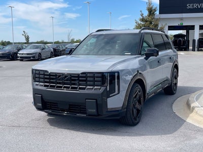 2027 Kia Telluride X-Line SX