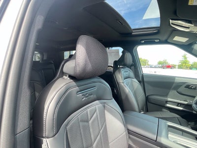 2027 Kia Telluride X-Line SX