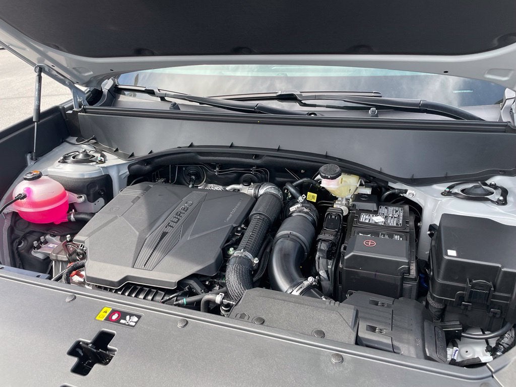 2027 Kia Telluride X-Line SX