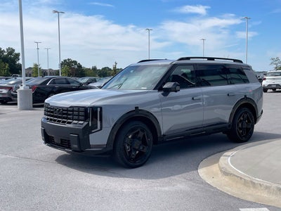2027 Kia Telluride X-Line SX