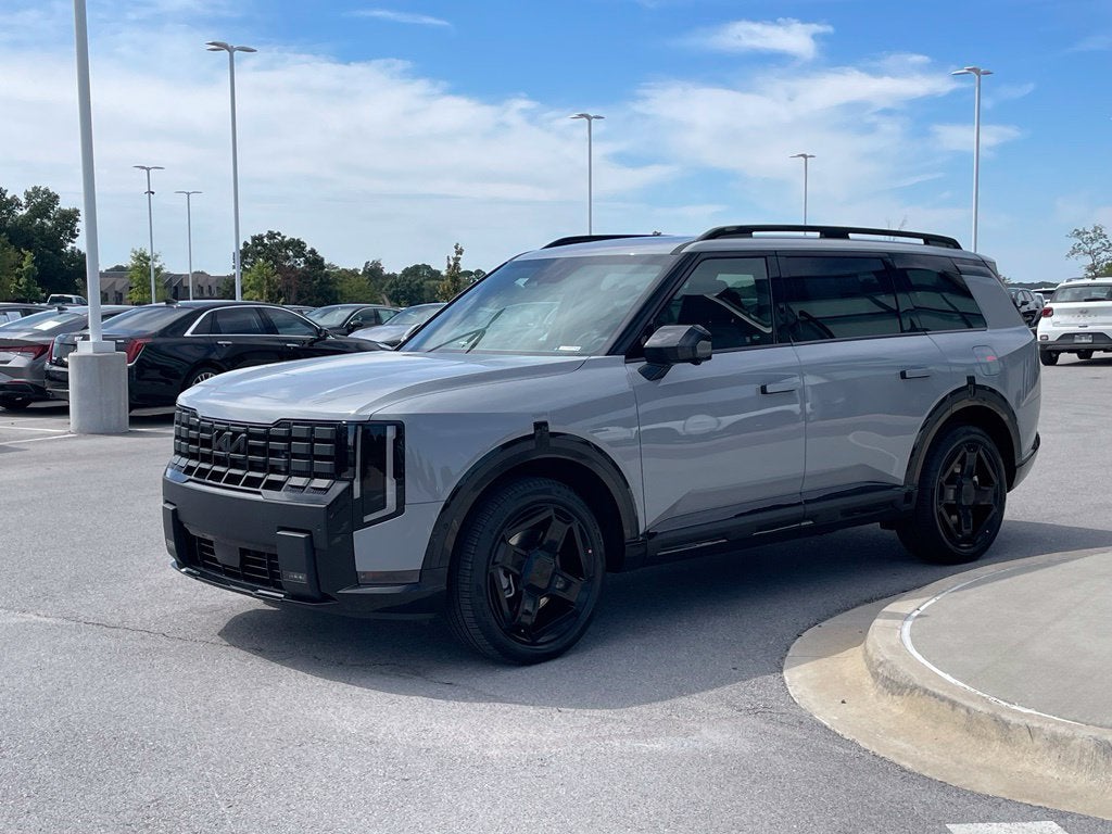 2027 Kia Telluride X-Line SX