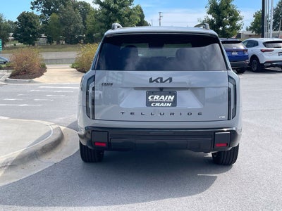 2027 Kia Telluride X-Line SX