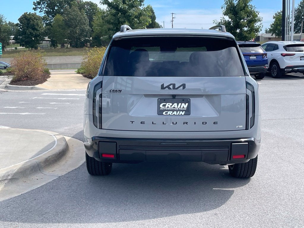 2027 Kia Telluride X-Line SX