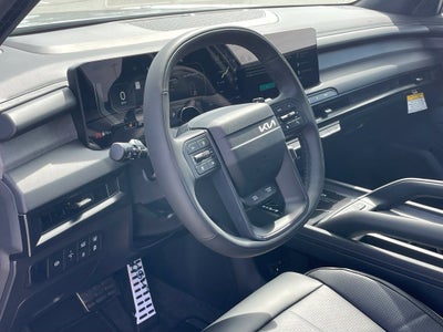 2027 Kia Telluride X-Line SX