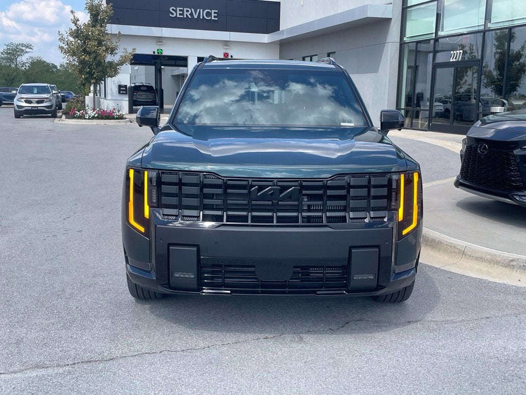 2027 Kia Telluride Hybrid X-Line SX