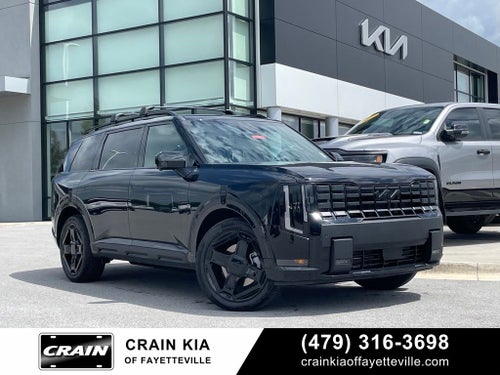 2027 Kia Telluride Hybrid X-Line SX