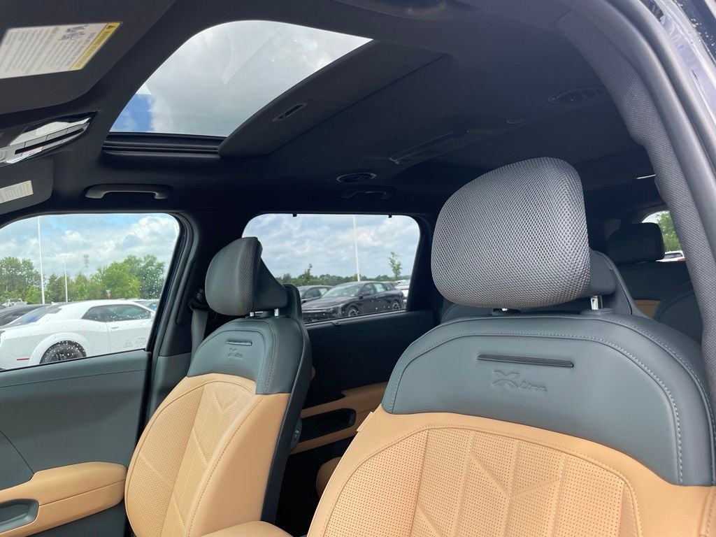 2027 Kia Telluride Hybrid X-Line SX