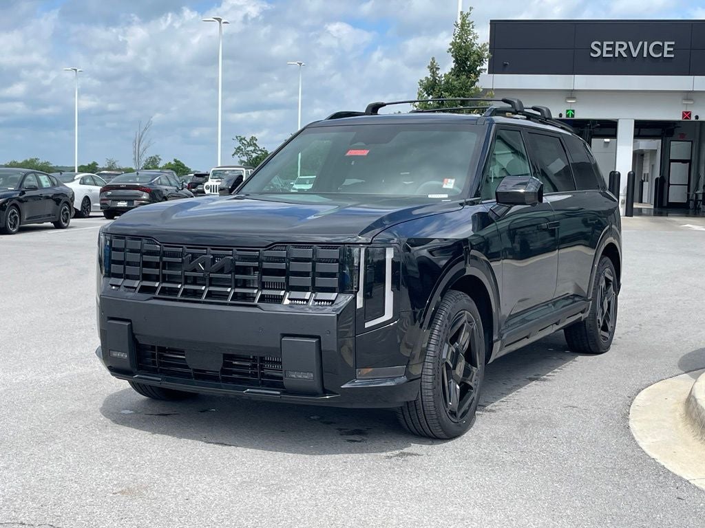 2027 Kia Telluride Hybrid X-Line SX