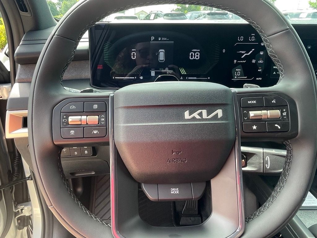 2027 Kia Telluride S