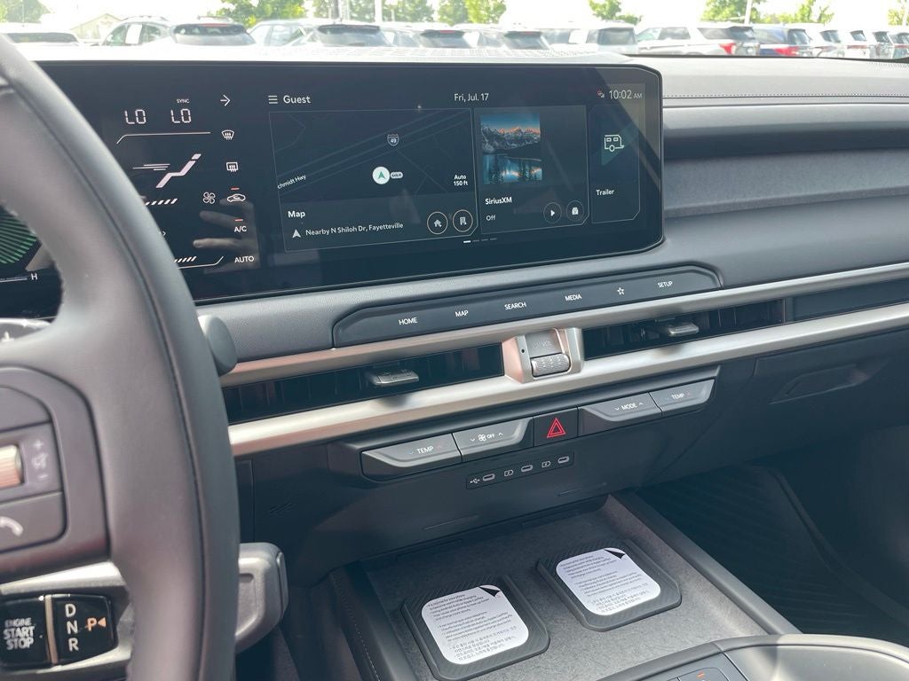 2027 Kia Telluride S