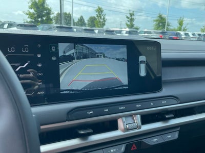 2027 Kia Telluride S