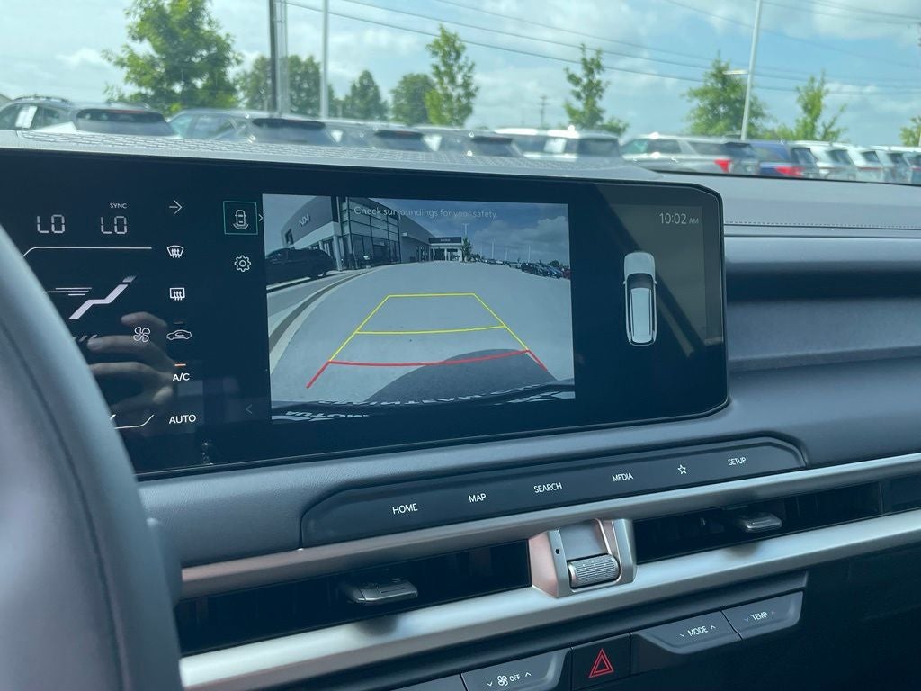 2027 Kia Telluride S