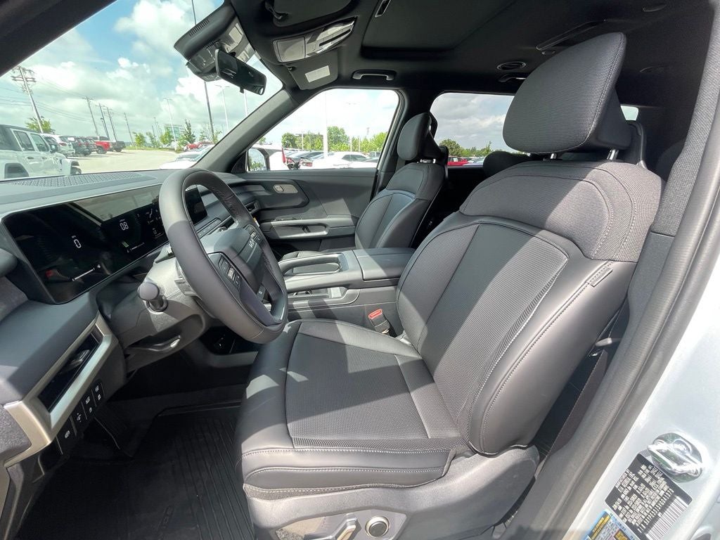 2027 Kia Telluride S