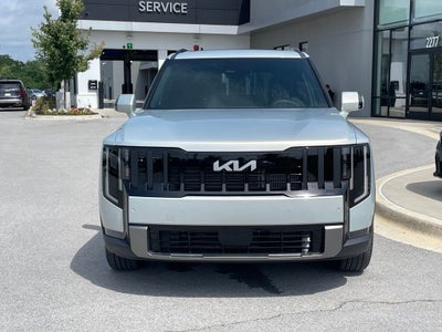 2027 Kia Telluride S