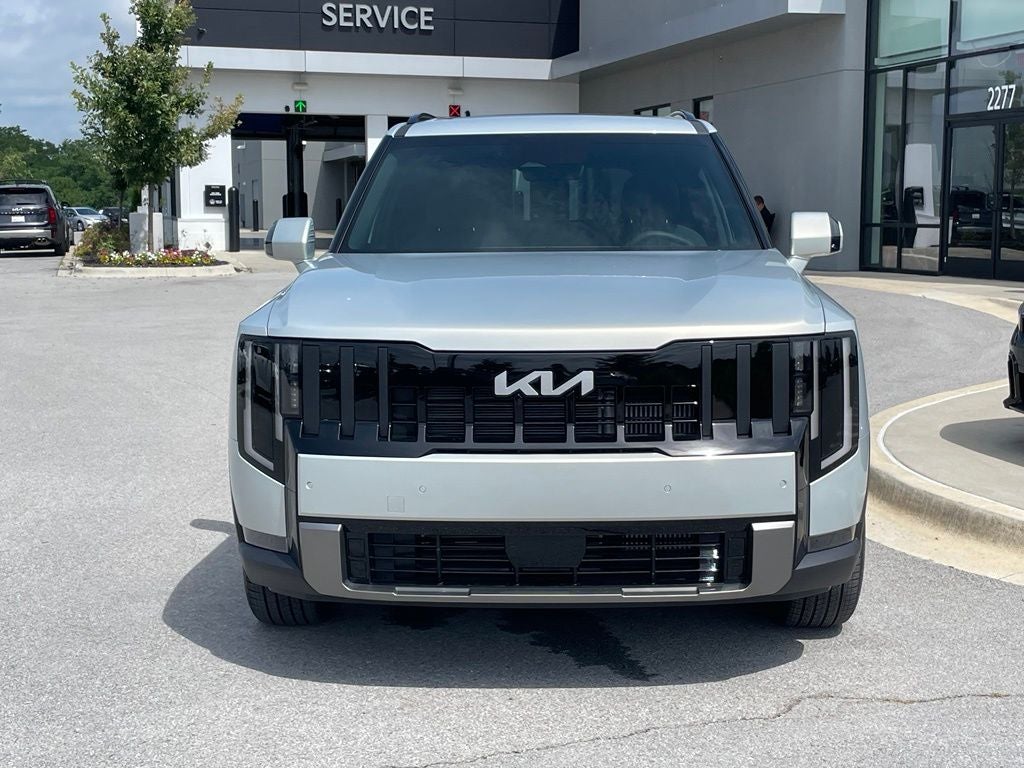 2027 Kia Telluride S