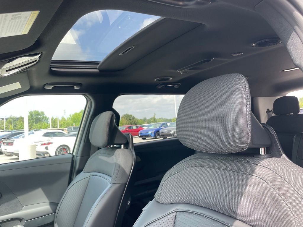 2027 Kia Telluride S