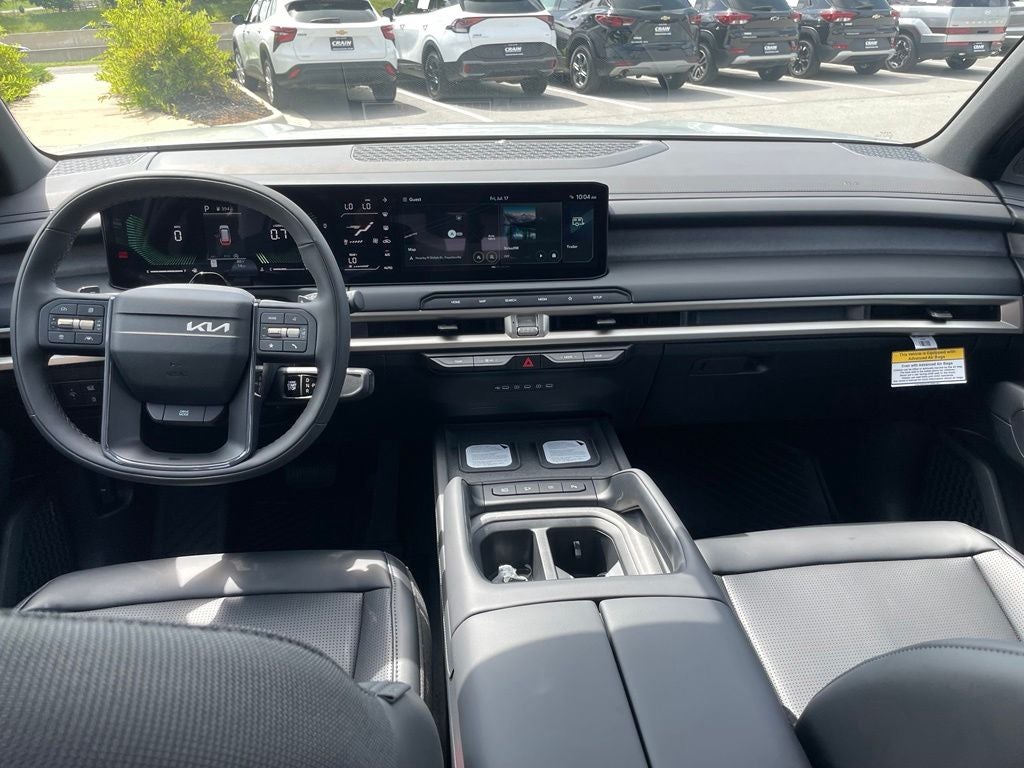 2027 Kia Telluride S