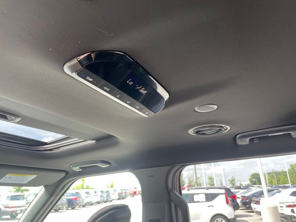 2027 Kia Telluride S