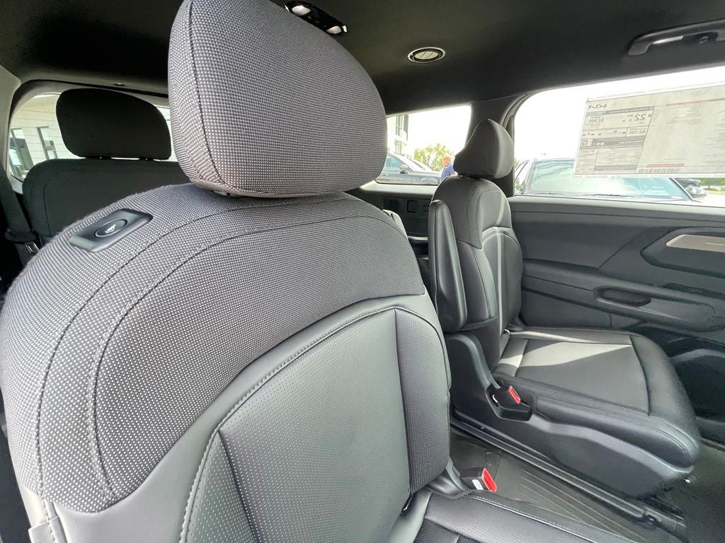2027 Kia Telluride S