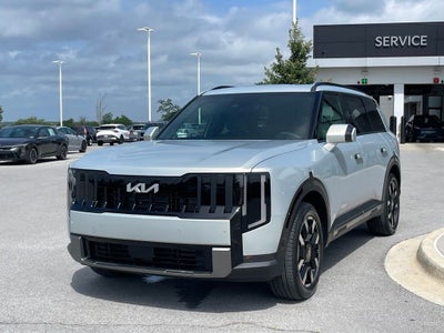 2027 Kia Telluride S