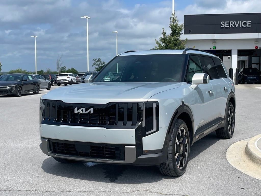 2027 Kia Telluride S