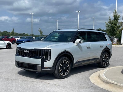 2027 Kia Telluride S