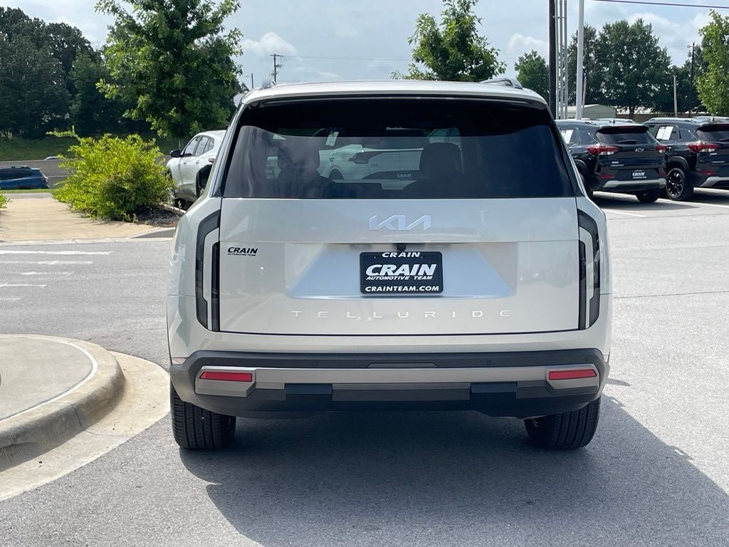 2027 Kia Telluride S