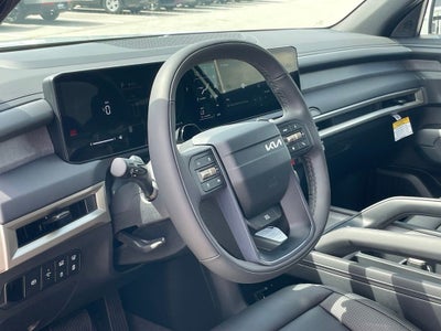 2027 Kia Telluride S