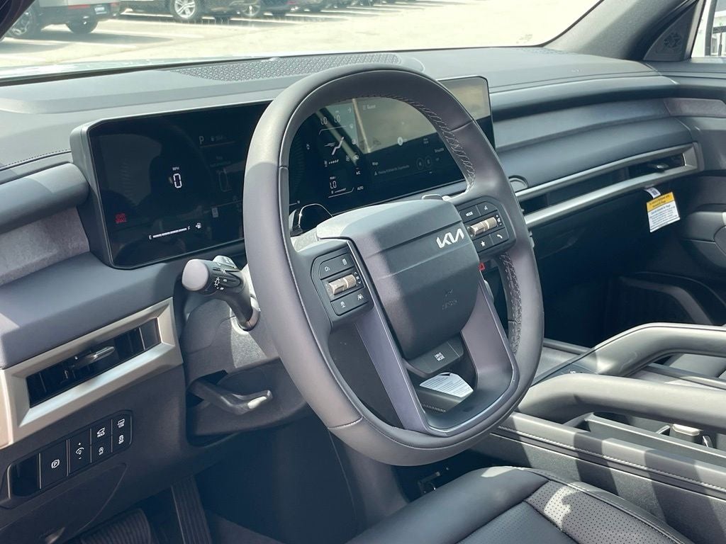 2027 Kia Telluride S