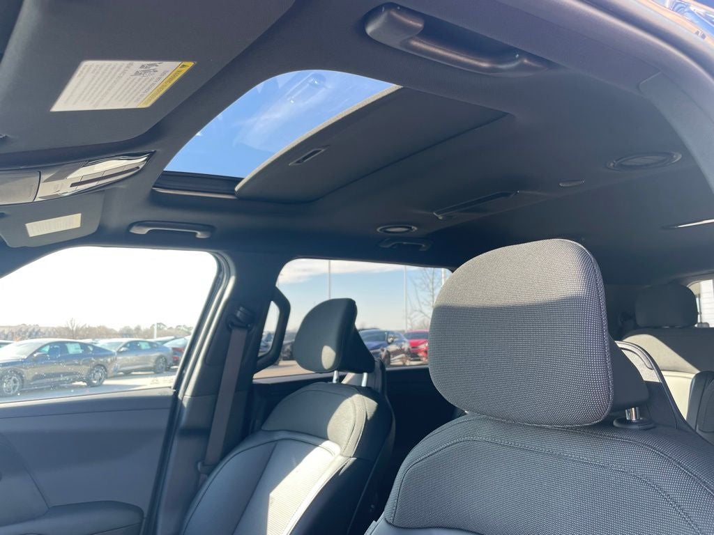 2027 Kia Telluride S