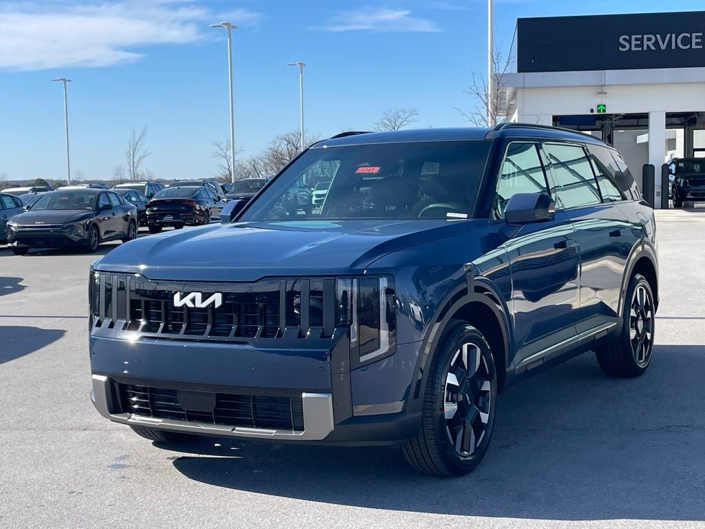 2027 Kia Telluride S
