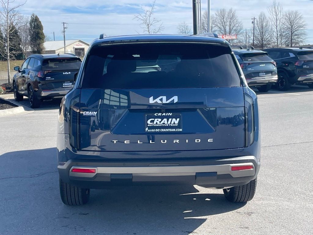 2027 Kia Telluride S