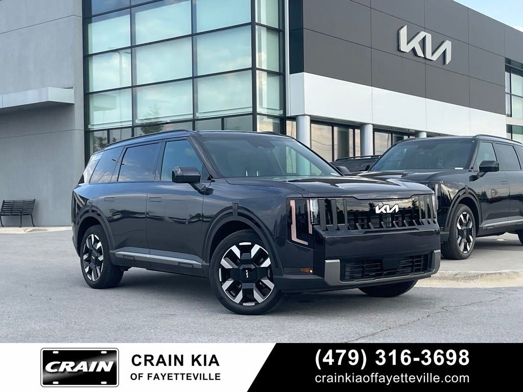 2027 Kia Telluride S