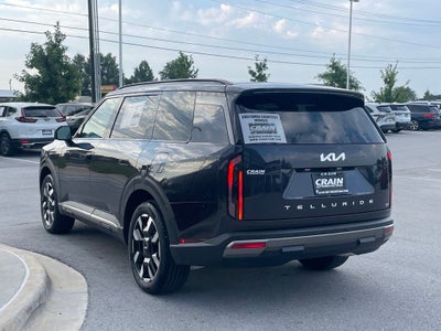 2027 Kia Telluride S