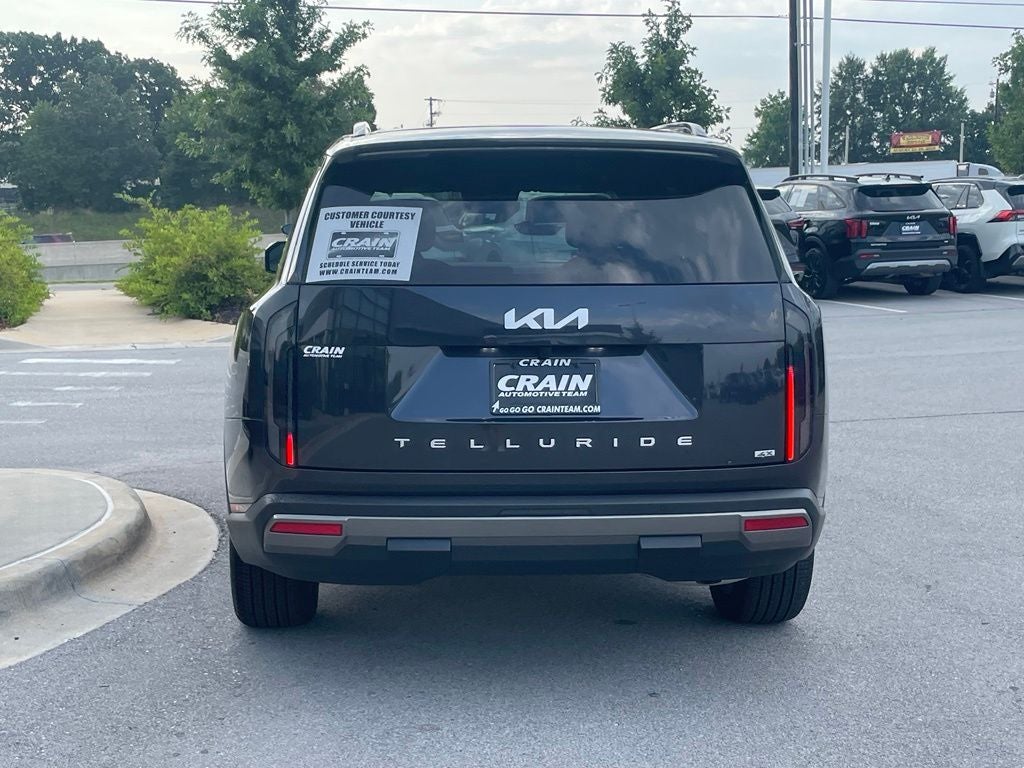 2027 Kia Telluride S