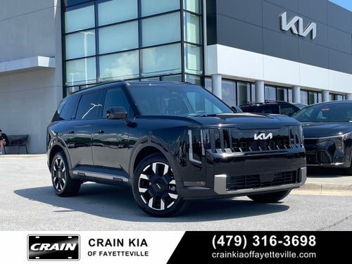 2027 Kia Telluride S
