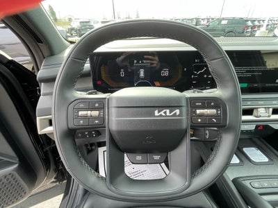 2027 Kia Telluride S