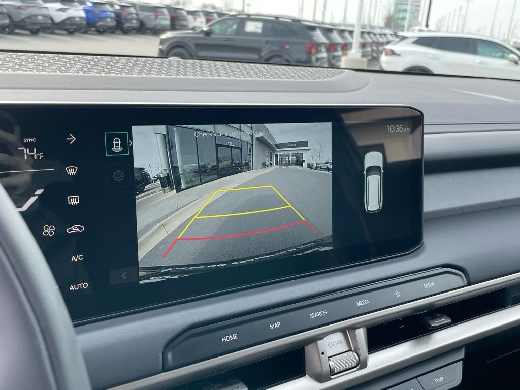 2027 Kia Telluride S