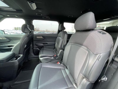 2027 Kia Telluride S