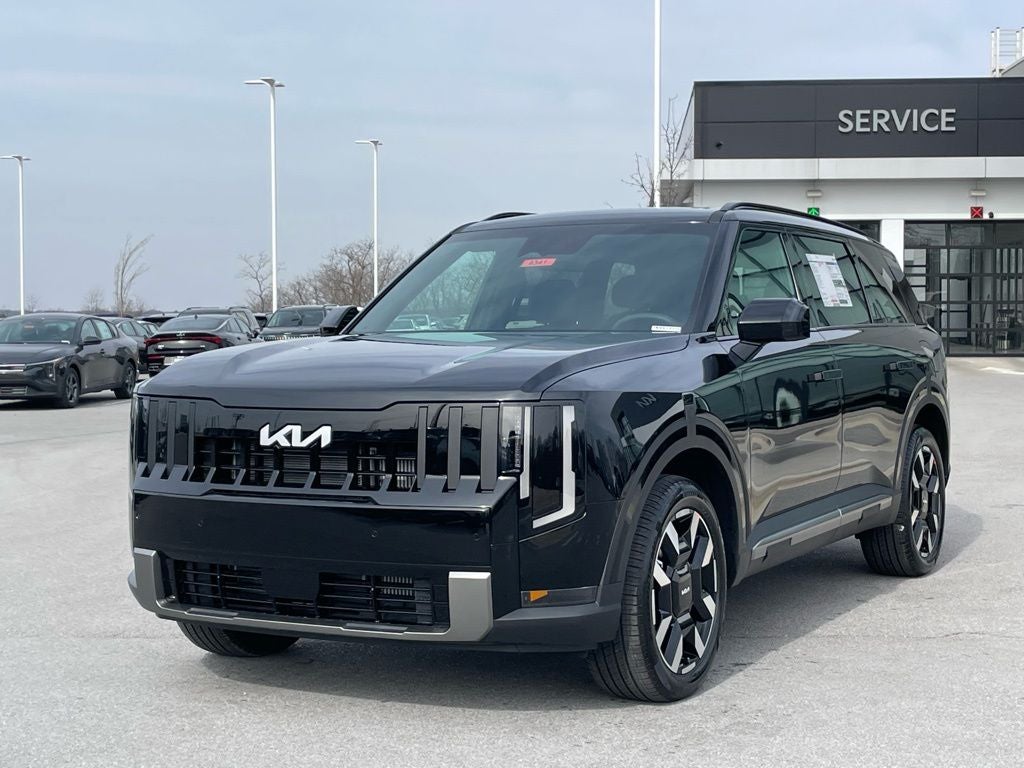 2027 Kia Telluride S