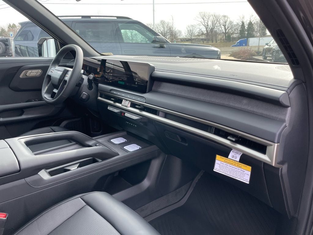 2027 Kia Telluride S