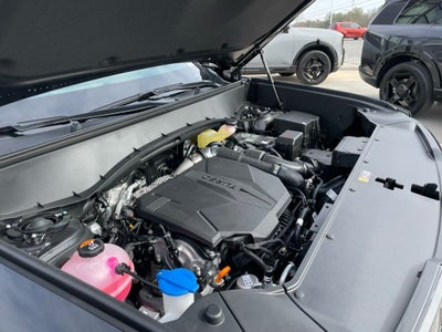 2027 Kia Telluride S