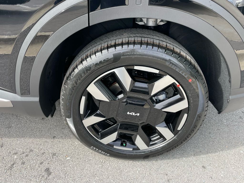 2027 Kia Telluride S