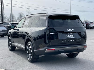 2027 Kia Telluride S